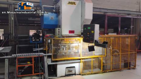 Eccentric press for stamping 160 ton Eccentric press for stamping 160 ton