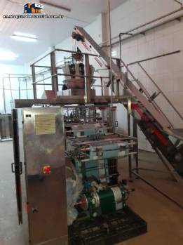 Filling machine por pack stand up pouch Maqinox Filling machine por pack stand up pouch Maqinox