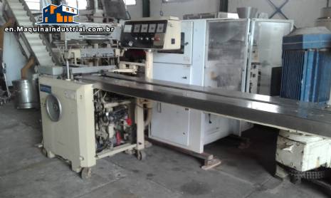 Floor/Celofanadeira Otto Haensel Floor/Celofanadeira Otto Haensel