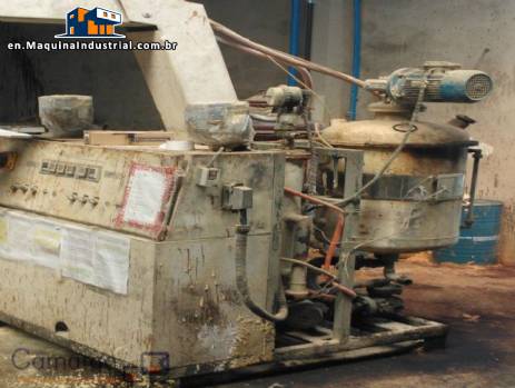 Hard Polyurethane injection Saip SRL Hard Polyurethane injection Saip SRL