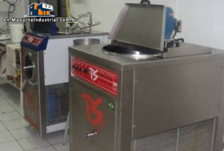 Ice cream factory Ice cream factory