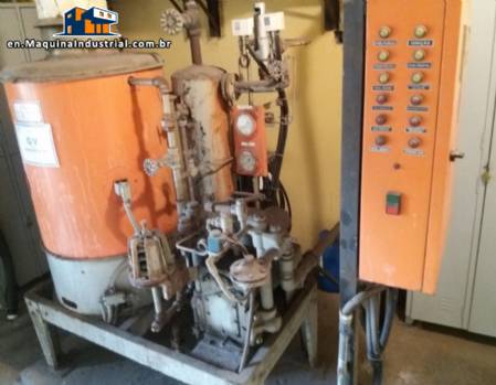 Industrial steam generator Clayton Industrial steam generator Clayton