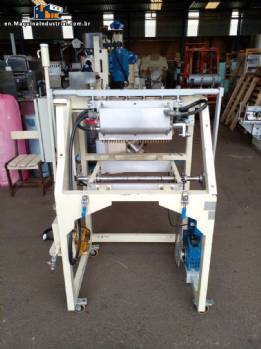 Limaq chocolate chip dispenser Limaq chocolate chip dispenser