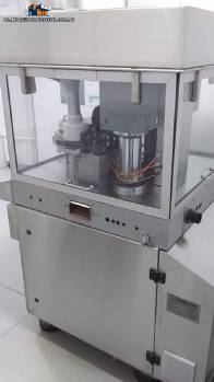 Manesty tablet compressor Manesty tablet compressor