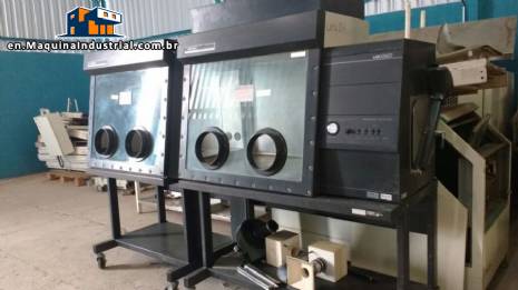 Manipulation cabin Labconco Manipulation cabin Labconco