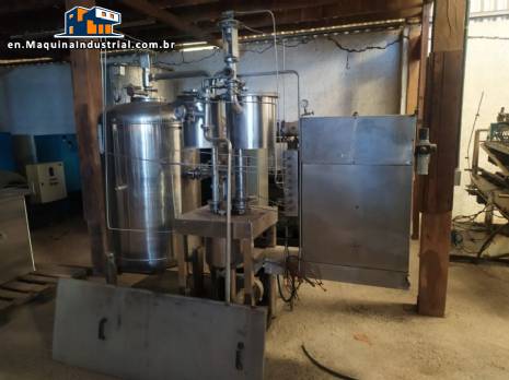 Mesal Carbonator Pre-Mix Mesal Carbonator Pre-Mix