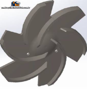 Part for UND rotor pump Part for UND rotor pump