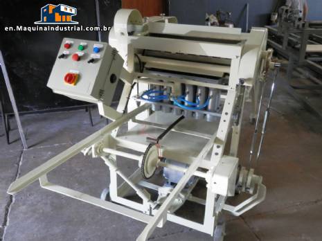Pasta Ninhadeira with 250 kg capacity time Pasta Ninhadeira with 250 kg capacity time