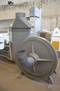 Pneumatic conveyor 20 CV Pneumatic conveyor 20 CV