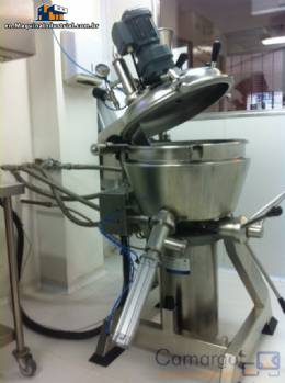 Processor Geiger Processor Geiger