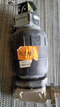 Proportional valve with actuator Burkert 8630 Proportional valve with actuator Burkert 8630