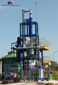 Refining unit Refining unit