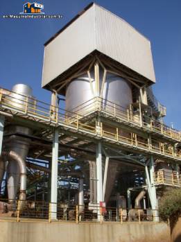 Spray Dryer Niro Atomizer GEA Spray Dryer Niro Atomizer GEA