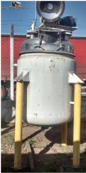 Stainless steel reactor Stainless steel reactor