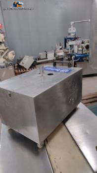 Vacuum cleaner for tablet compressor Lemaq Vacuum cleaner for tablet compressor Lemaq