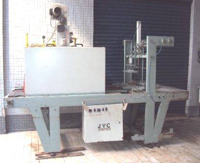 Vacuum coupled bundling Vacuum coupled bundling