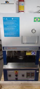 Viscometer for measuring the Mooney viscosity of rubbers and plastics Industrial Technology Viscometer for measuring the Mooney viscosity of rubbers and plastics Industrial Technology